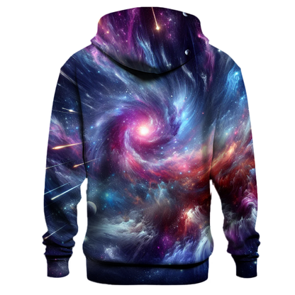 Galaxy Traveler Hoodie