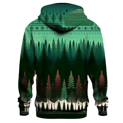 Cedar Forest Dream Hoodie