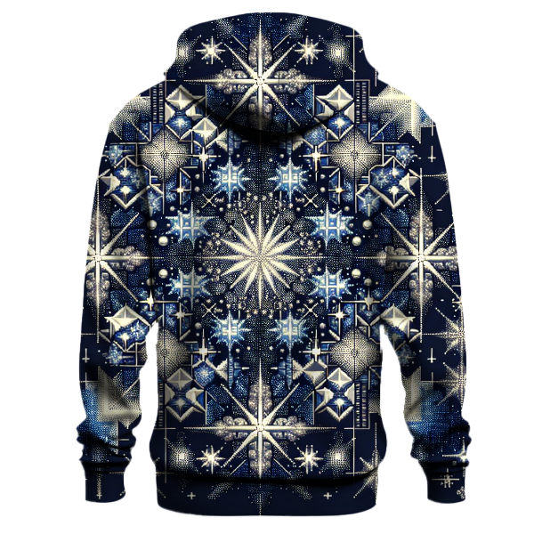 Starry Night Boogie Hoodie