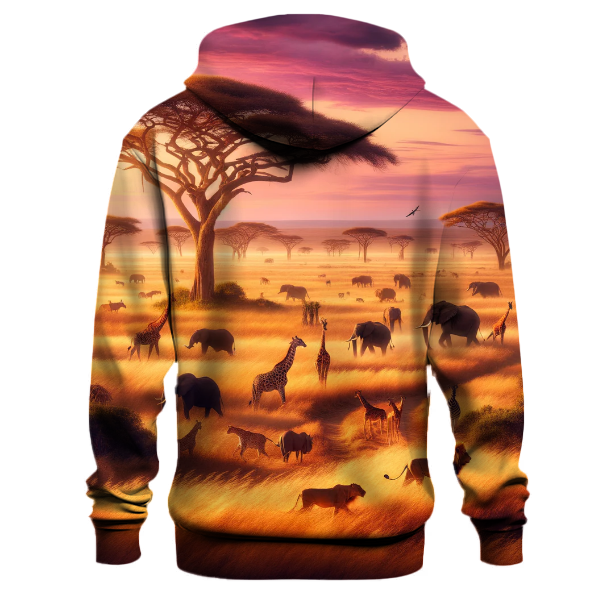 Wild Safari Hoodie