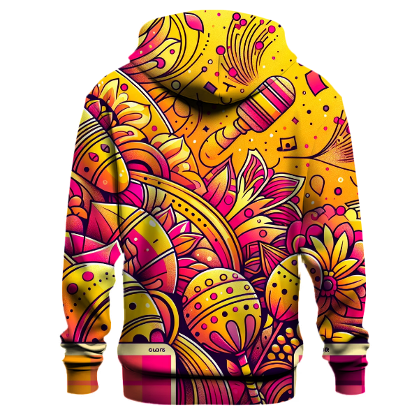 Fiesta Vibes Hoodie