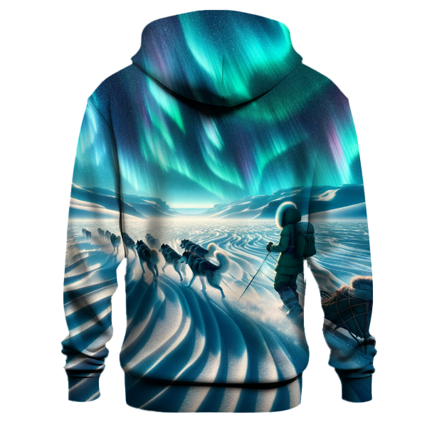 Arctic Explorer Hoodie