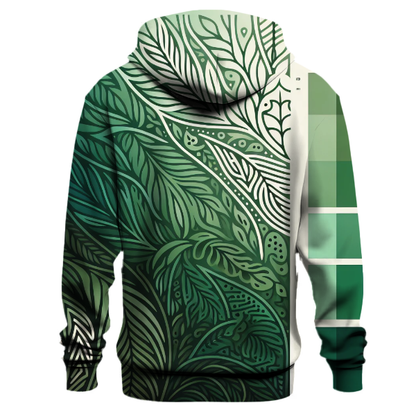 Lush Forest Retreat Hoodie