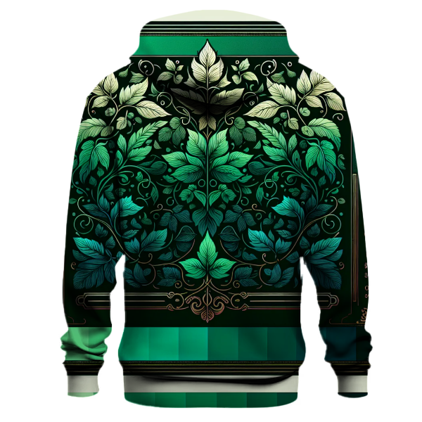 Verdant Forest Flow Hoodie