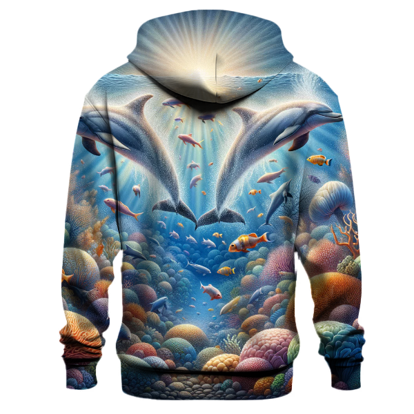 Oceanic Adventure Hoodie