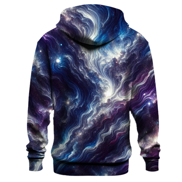 Starry Cosmic Dream Hoodie