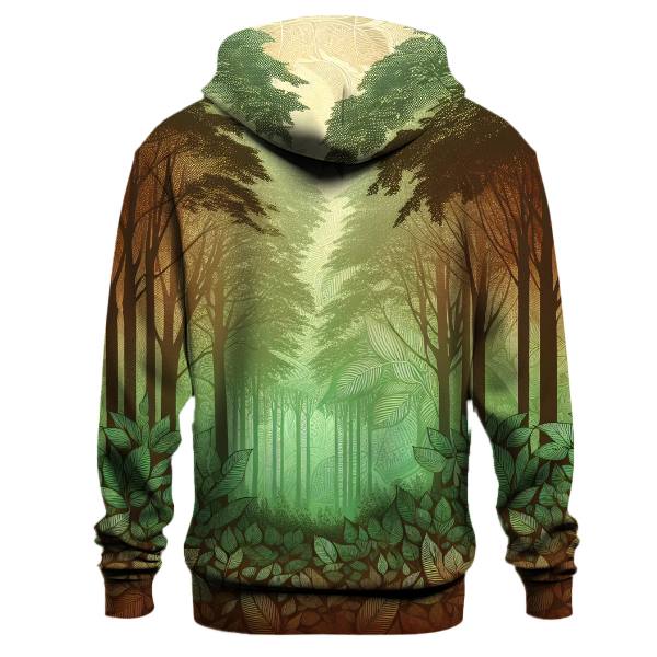 Forest Canopy Shade Hoodie