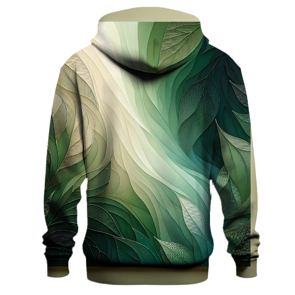 Forest Canopy Cascade Hoodie