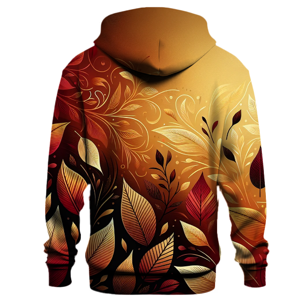 Autumn Forest Fall Hoodie