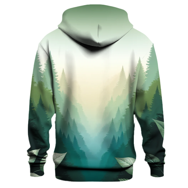 Forest Mist Hoodie