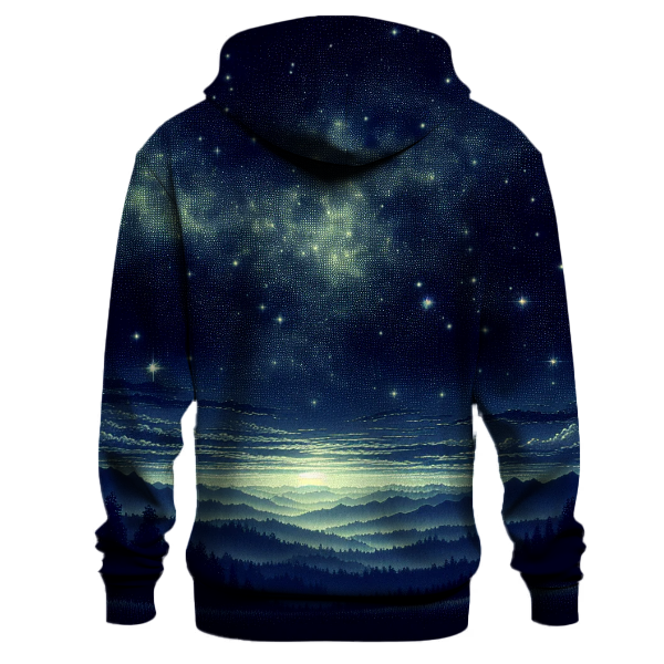 Starry Night Reverie Hoodie