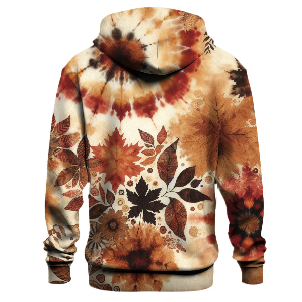 Autumn Forest Trail Hoodie