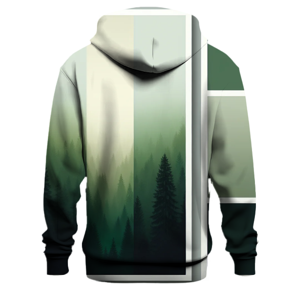 Ethereal Forest Shift Hoodie