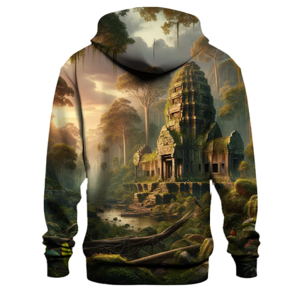 Ancient Jungle Mystery Hoodie