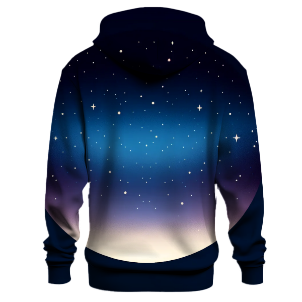 Luminous Night Hoodie