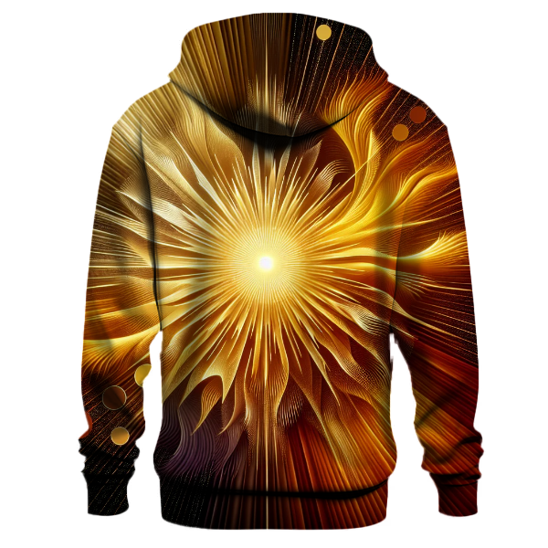 Solar Radiance Hoodie