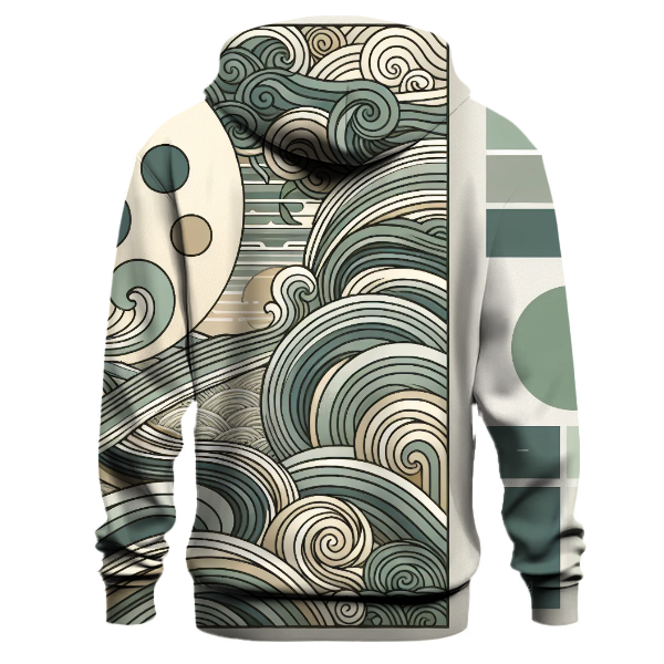 Zen Garden Whisper Hoodie