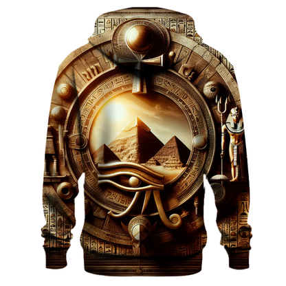 Ancient Egyptian Legacy Hoodie