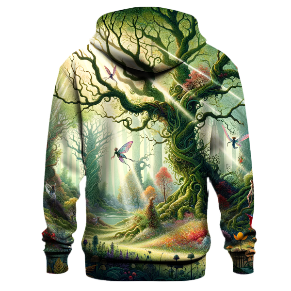 Fantasy Forest Hoodie