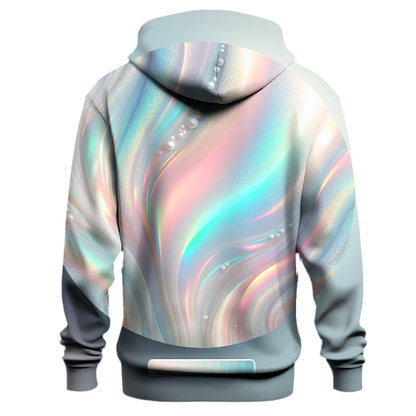 Opal Shimmer Gradient Hoodie