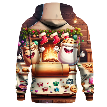 Yuletide Baking Adventure Hoodie