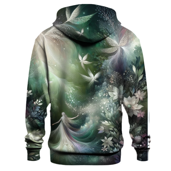 Mystical Fairy Forest Hoodie