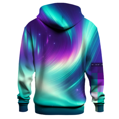 Northern Lights Cascade Hoodie