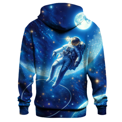 Starry Night Voyager Hoodie