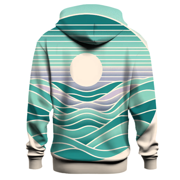 Zen Waves Harmony Hoodie