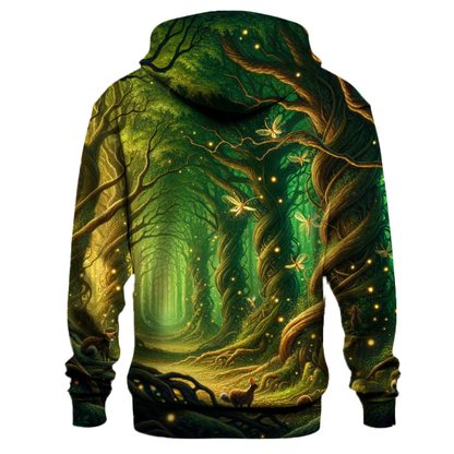 Mystical Forest Enchantment Hoodie