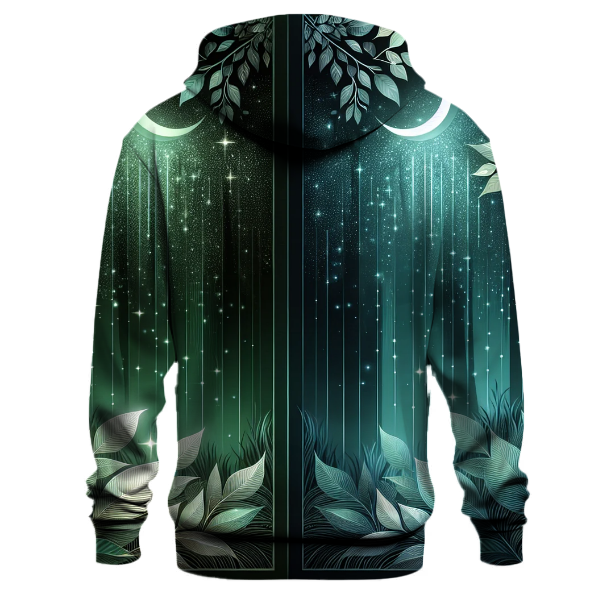 Enchanted Forest Illumination Hoodie