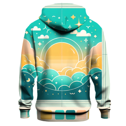 Whimsical Wonderland Blend Hoodie