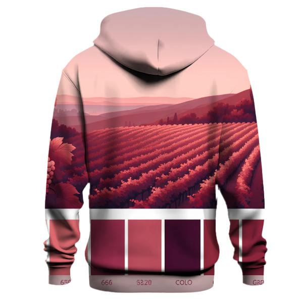 Charming Vineyard Transition Hoodie