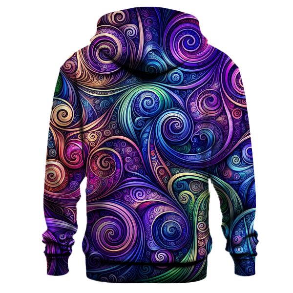 Woodstock Whirl Hoodie