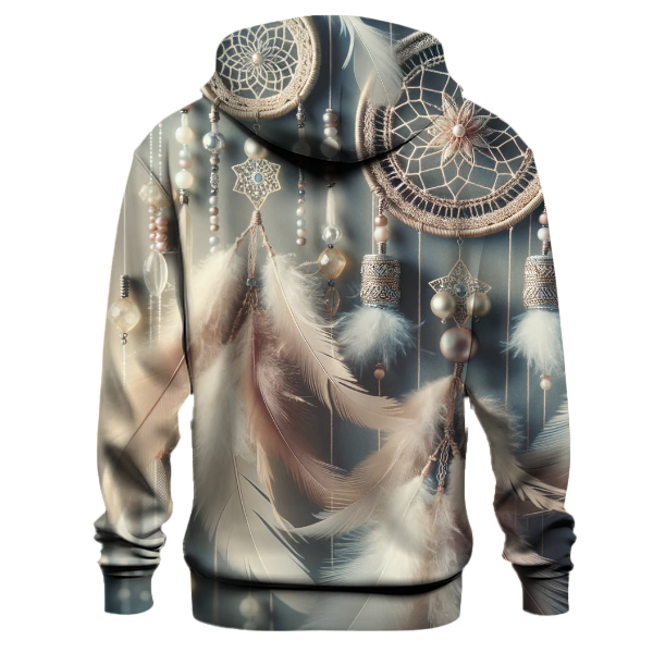 Dreamcatcher Whispers Hoodie