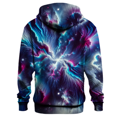 Nebula Starry Night Hoodie