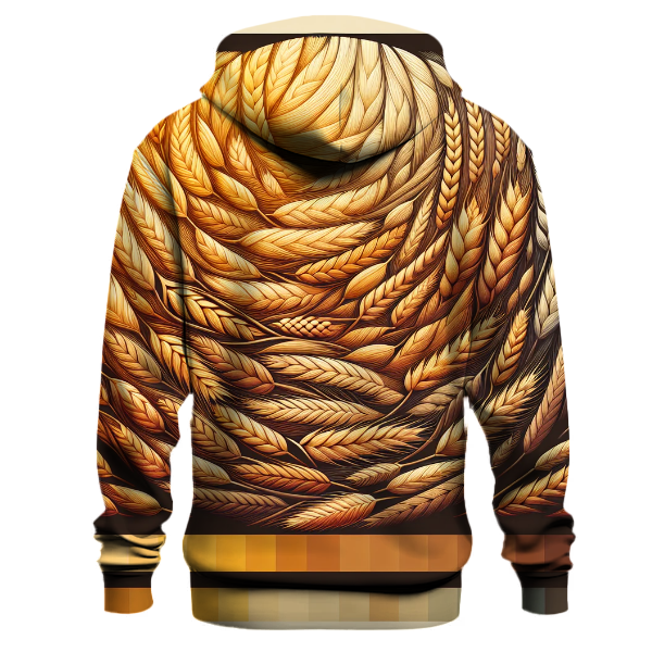 Golden Wheat Hoodie