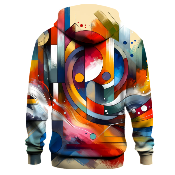 Abstract Art Hoodie