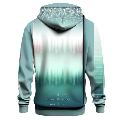 Winter Forest Whisper Hoodie