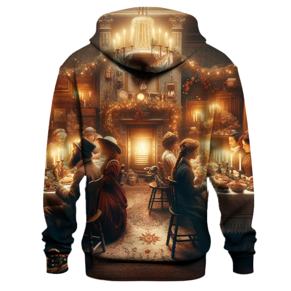 A Dickensian Christmas Hoodie