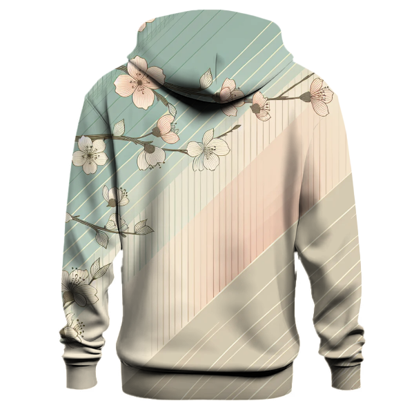 Zen Blossom Hoodie