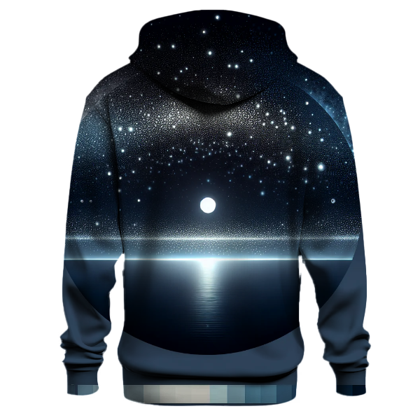 Starry Night Illusion Hoodie