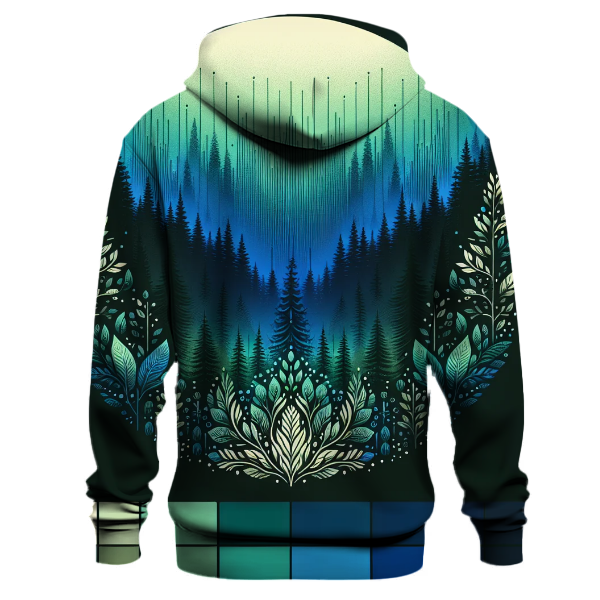 Mystic Forest Shift Hoodie