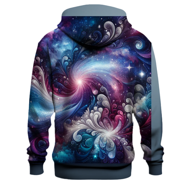 Cosmic Starry Adventure Hoodie