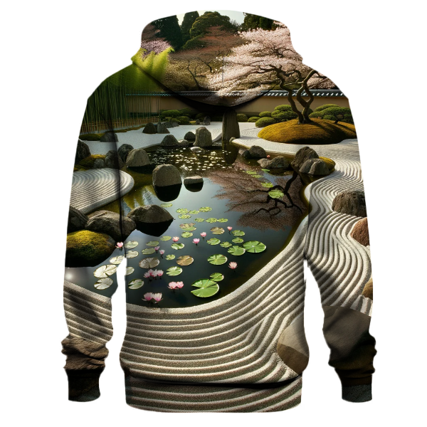 Zen Garden Hoodie