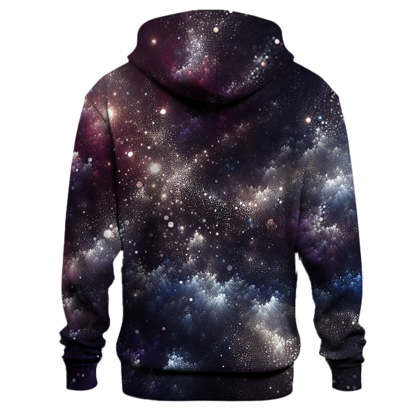 Starry Skies Tie-dye Hoodie