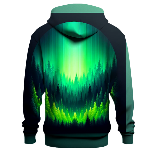 Electric Forest Gradient Hoodie