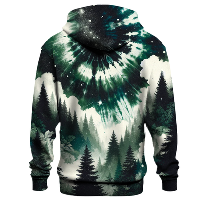 Starry Forest Hoodie