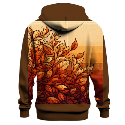 Enchanted Autumn Forest Hoodie