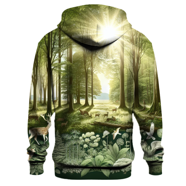 Enchanted Forest Wonder Hoodie